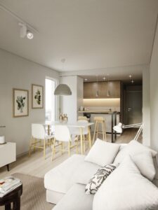 ayacucho 1428 rosario departamento a estrenar en venta