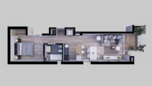 ayacucho 1428 rosario departamento a estrenar en venta