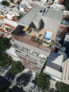 ayacucho 1428 rosario departamento a estrenar en venta