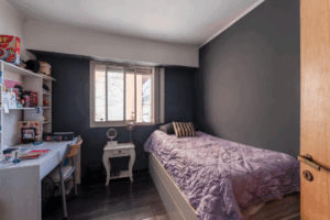 departamento en venta en rosario barrio echesortu con dos dormitorios y estilo moderno en rosario. Por momblanc inmobiliaria. En venta