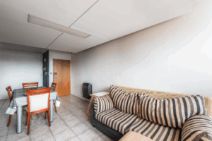 departamento en venta en rosario barrio echesortu con dos dormitorios y estilo moderno en rosario. Por momblanc inmobiliaria. En venta