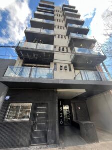 alquiler de departamento de 1 dormitorio en rosario por inmobiliaria momblanc