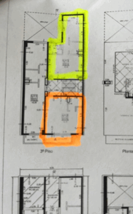 departamento en venta en rosario con 1 dormitorio por inmobiliaria momblanc - comprar piso casa en ciudad de Rosario